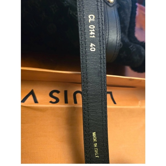 Louis Vuitton Black Knee-High Boots - Picture 11 of 15